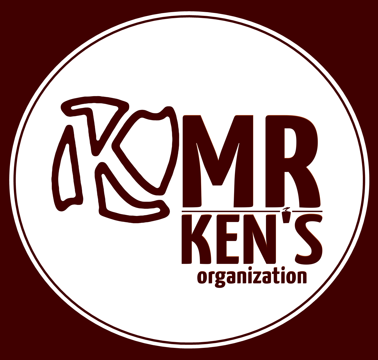 MR KEN'S LOGO