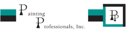 Logo for Painting Professionals, Inc.