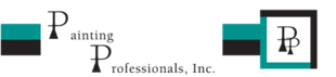 Logo for Painting Professionals, Inc.,