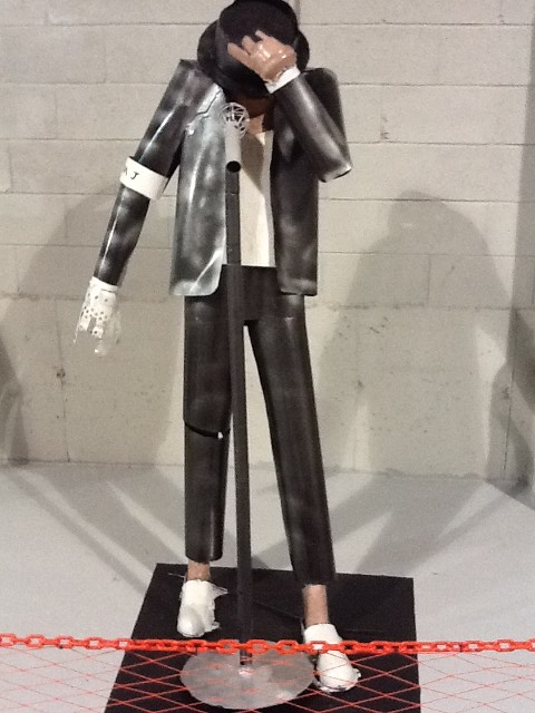 Michael Jackson — Art Gallery in Staten Island, NY