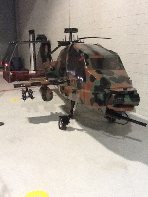 Helicopter — Art Gallery in Staten Island, NY