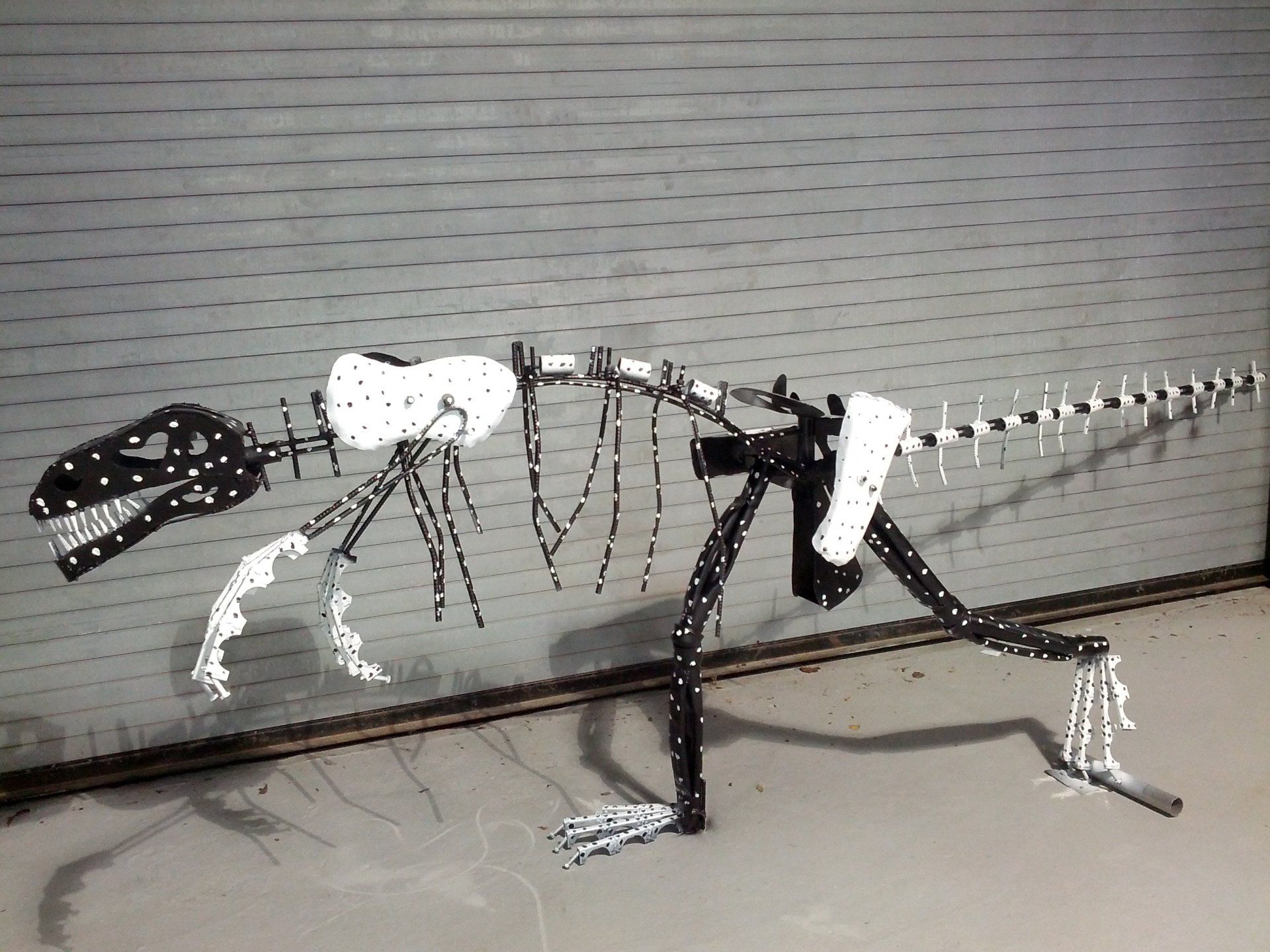 Metal Dinosaur — Art Gallery in Staten Island, NY