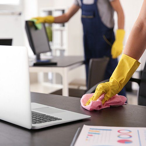 Commercial Cleaning Edmonton
