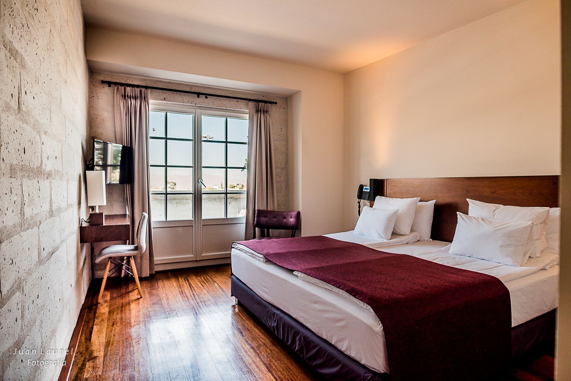 comfort double room Palla Boutique Hotel