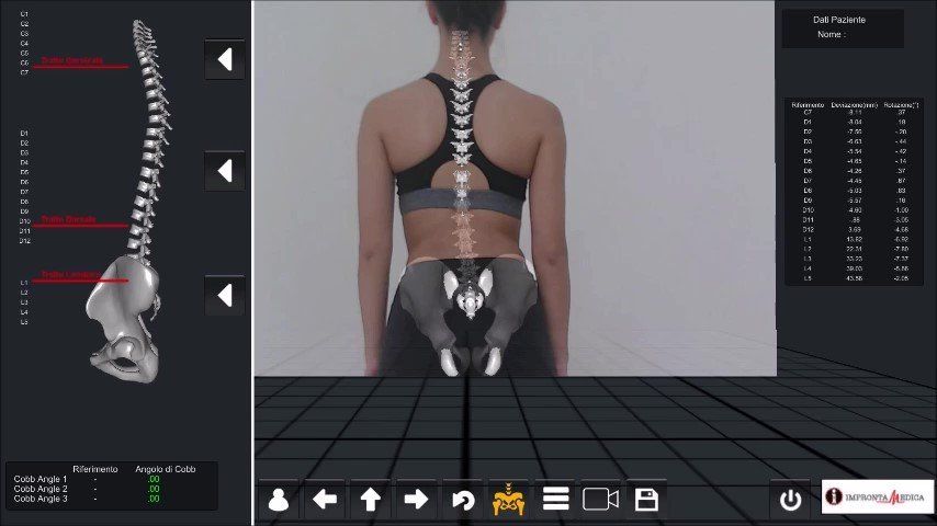 PLANTARE A LIEVITAZIONE WALKABLE