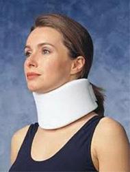 Distorsioni della colonna cervicale