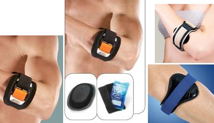 TUTORI PER EPICONDILE CON PRESSORE MORBIDO