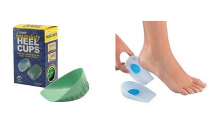 TALLONIERE IN SILICONE E TALLONIERE TULLIS