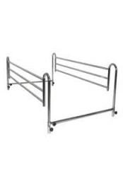 sponda universale telescopica