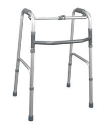 deambulatore pieghevole