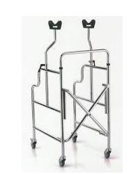DEAMBULATORE CON APPOGGIO ASCELLARE SMONTABILE