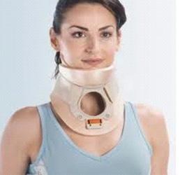 Collare bivalve con struttura in Plastazote®