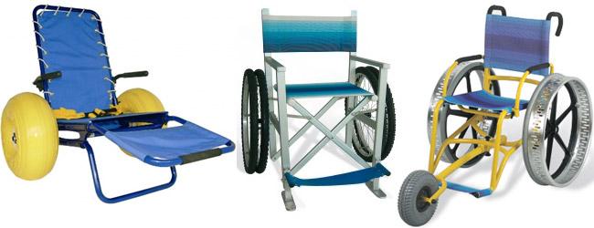CARROZZINE DA SPIAGGIA