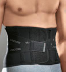 Corsetto basso in tessuto Sensitive®