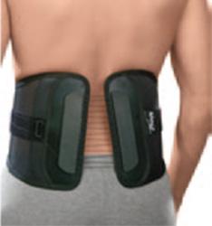 Corsetto semirigido basso