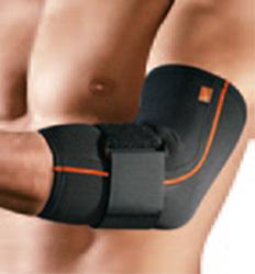 Gomitiera in tessuto AirX