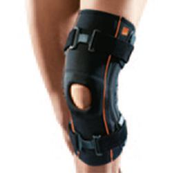 Ginocchiera tubolare in tessuto AirX