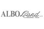 logo albo land
