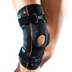 Ginocchiera tubolare