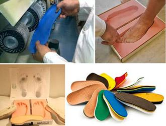 CREAZIONE PLANTARE SU MISURA