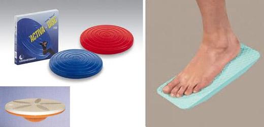 TAVOLETTE PROPRIOCETTIVE