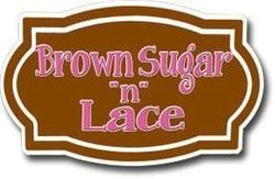 Brown Sugar N Lace logo
