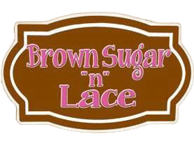 Brown Sugar N Lace logo