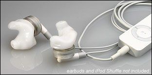 Earmolds for Ipods — Sequim, WA — Mountain View Hearing Aid Centers Inc.