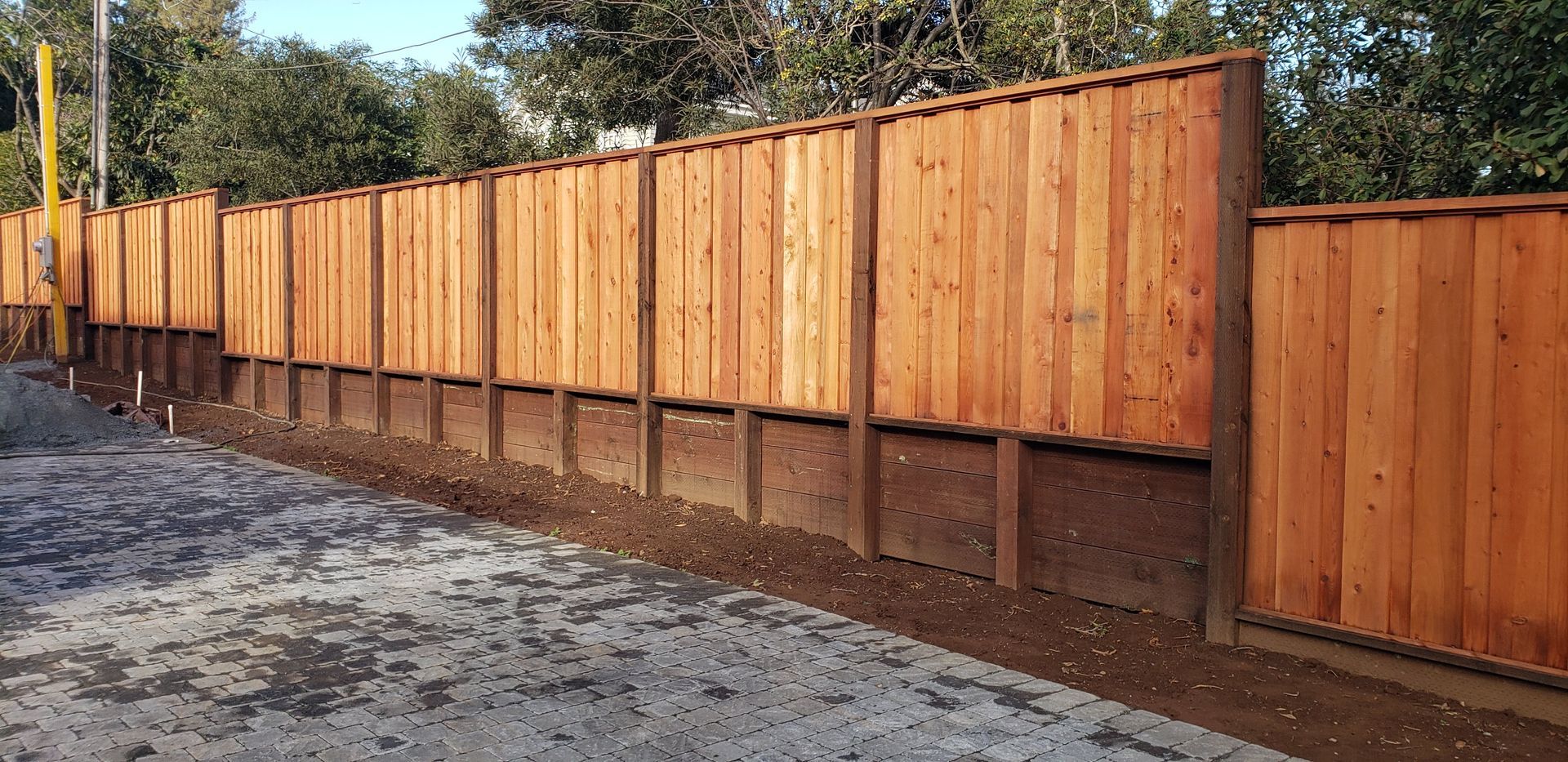 Fencing - Residential - All Fence Company