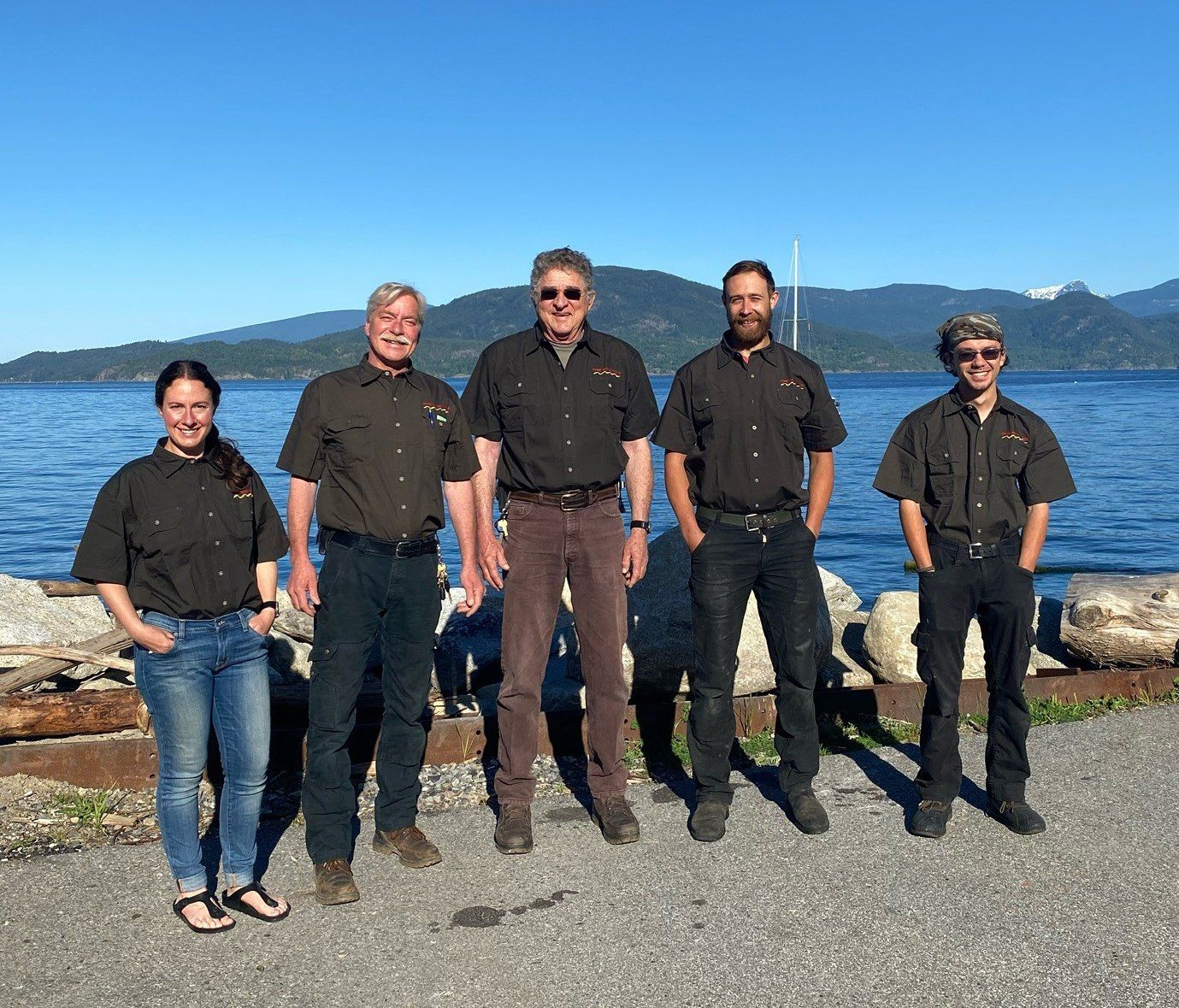 Friendly and Approachable | Howe Sound Marine
