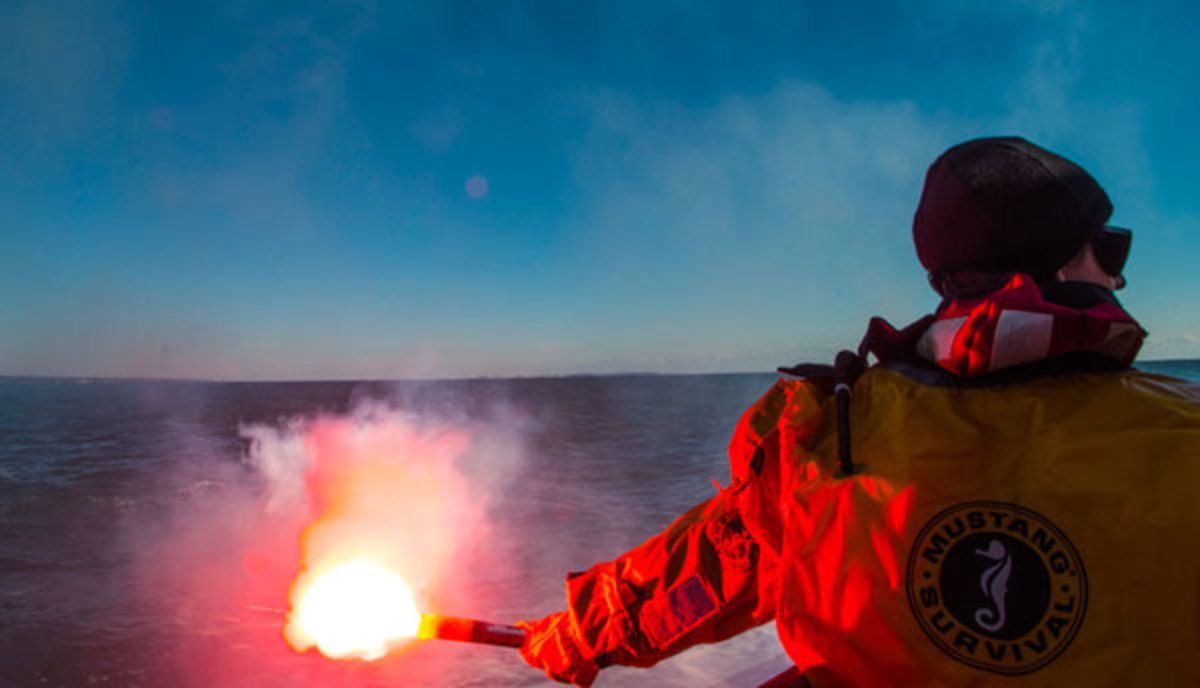 Ready For An Emergency? | Howe Sound Marine