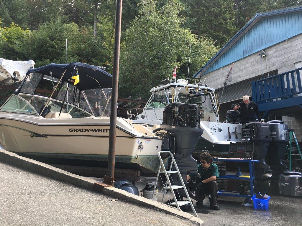 Repowering Your Boat - Part 1 | Howe Sound Marine