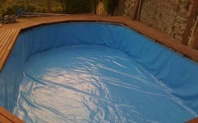 rivestimento piscina in PVC