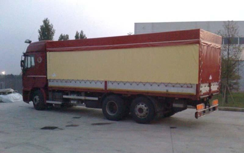 autoarticolato rivestito in PVC