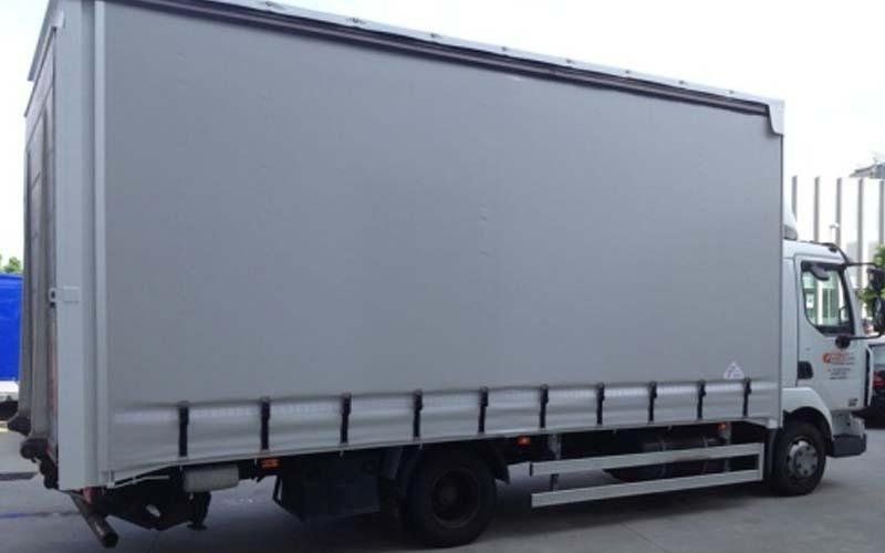 autoarticolato con rivestimento in PVC