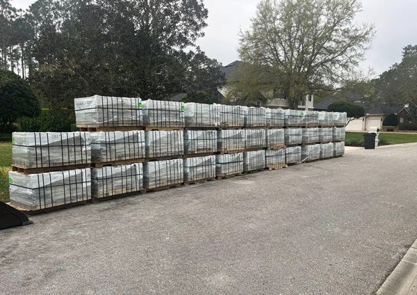 Bulk Materials Delivery