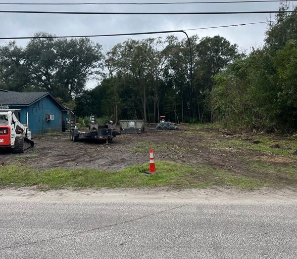 Land Clearing Services