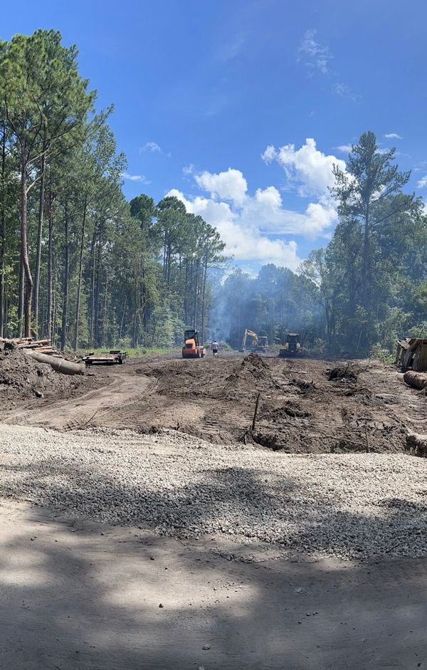 Jacksonville Land Clearing