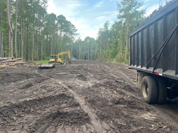 nixon outdoor services land clearing