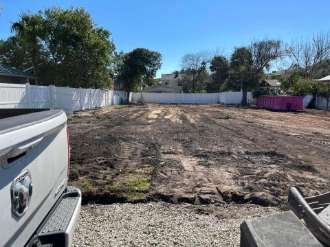 Demolitions Services in Jacksonville, FL