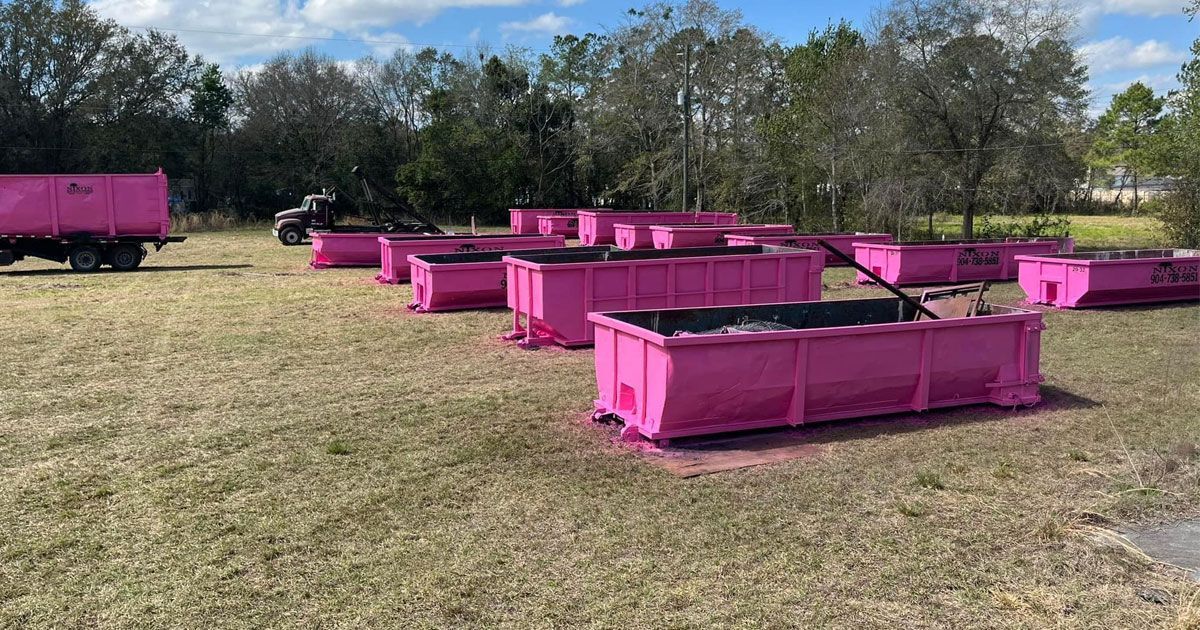 Dumpster Rentals
