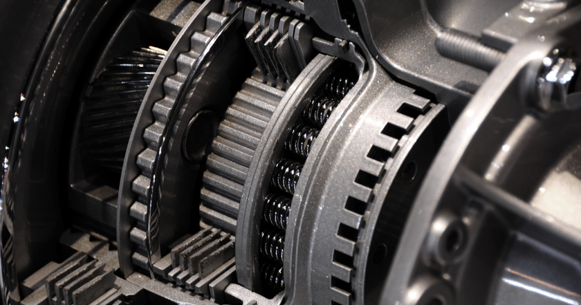 Transmission Repair in Garden City with Leepers Transmission