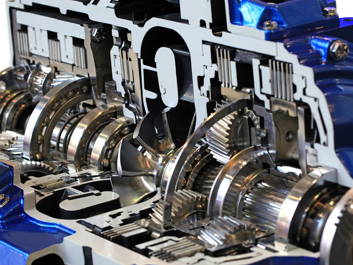 Transmission Repair in Garden City with Leepers Transmission