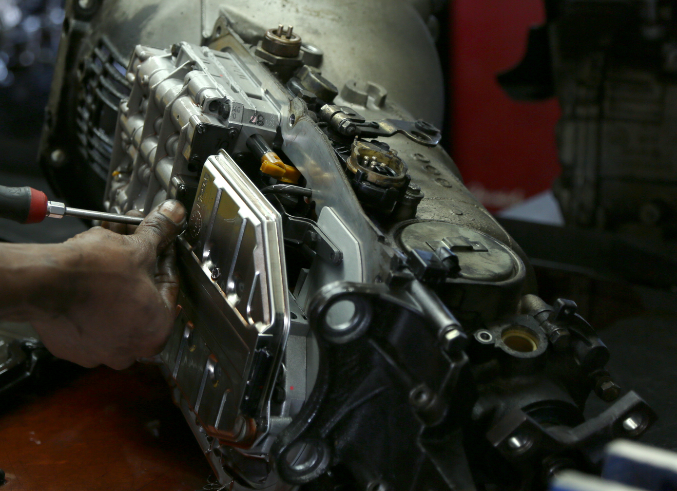 Transmission Repair in Garden City with Leepers Transmission