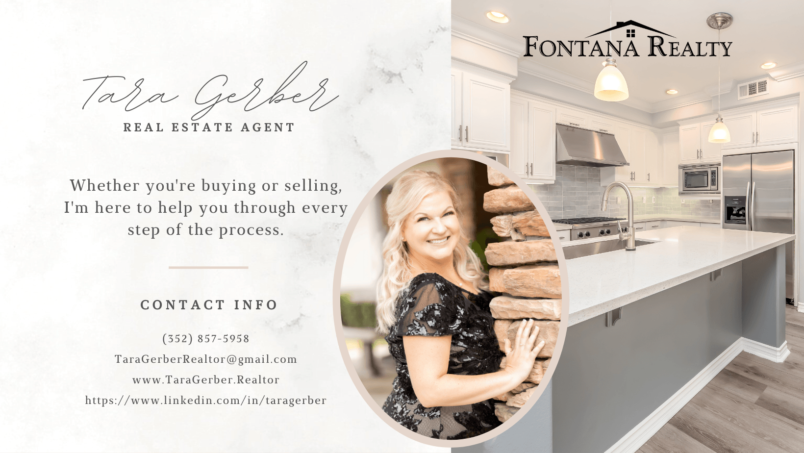 Tara Gerber taragerber.realtor