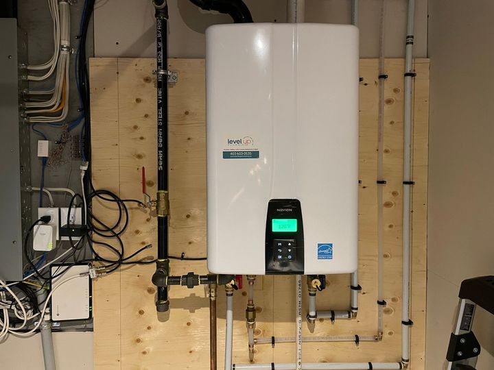 Tankless Water Heaters