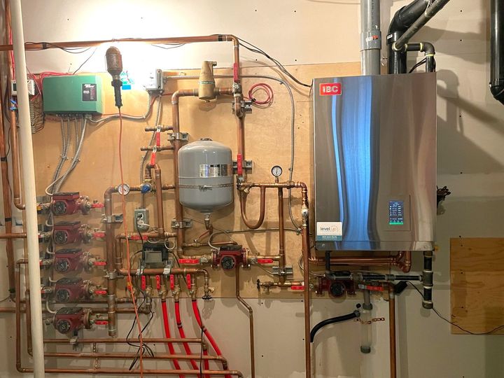 Boiler (Hydronics) System