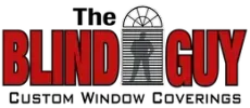 The Blind Guy logo
