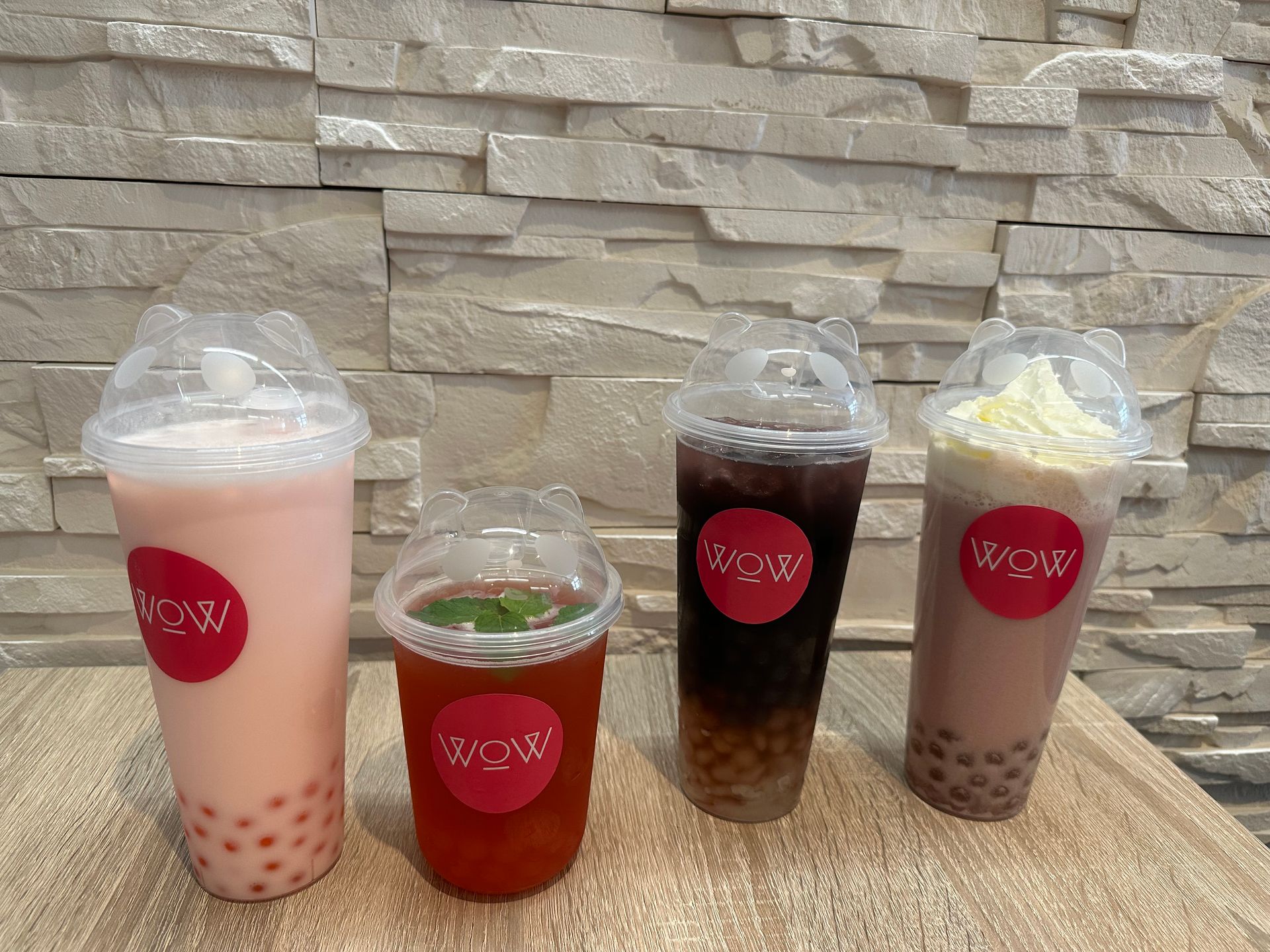 bubble tea