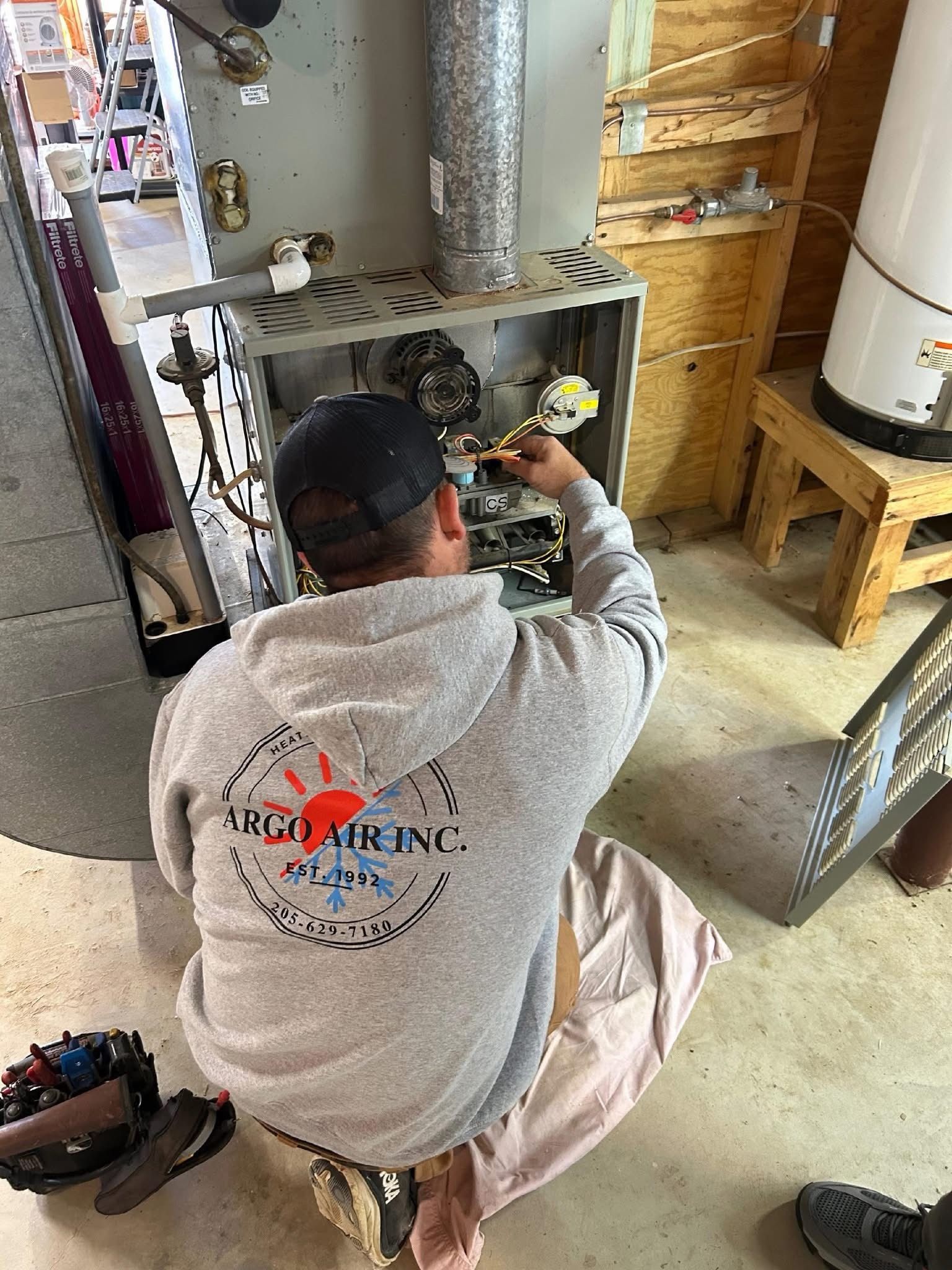 Heating & AC Repair Trussville, AL